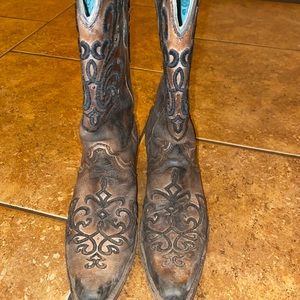 Corral Boots
